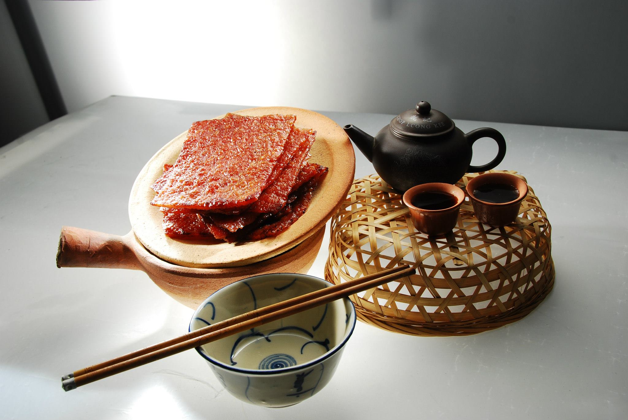 槟城北海龙记肉干行:北马区龙记肉干兼马来西亚土产一站式 - HappyLong.My